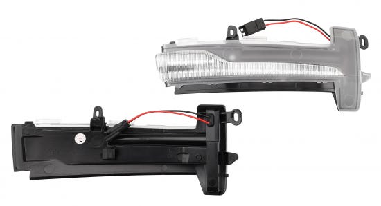 Richtingaanwijzerset LED (spiegel) L+R XC60 2014-2017