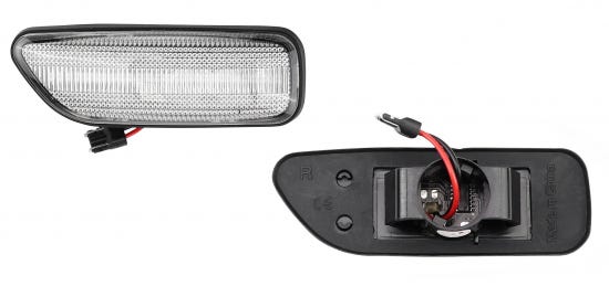 Sidemarker set L+R  LED V70 XC70 S60 S80 XC90