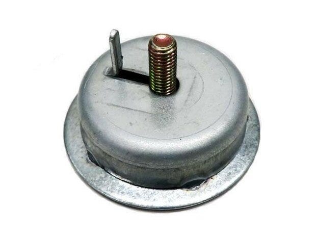 Veerschotel achter onder Volvo 850 C70 -2005 S70 V70 -2000