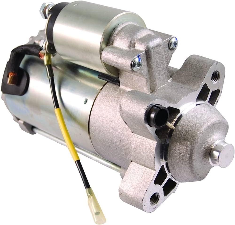 Startmotor 2kW V50,V70(08-) D4204T