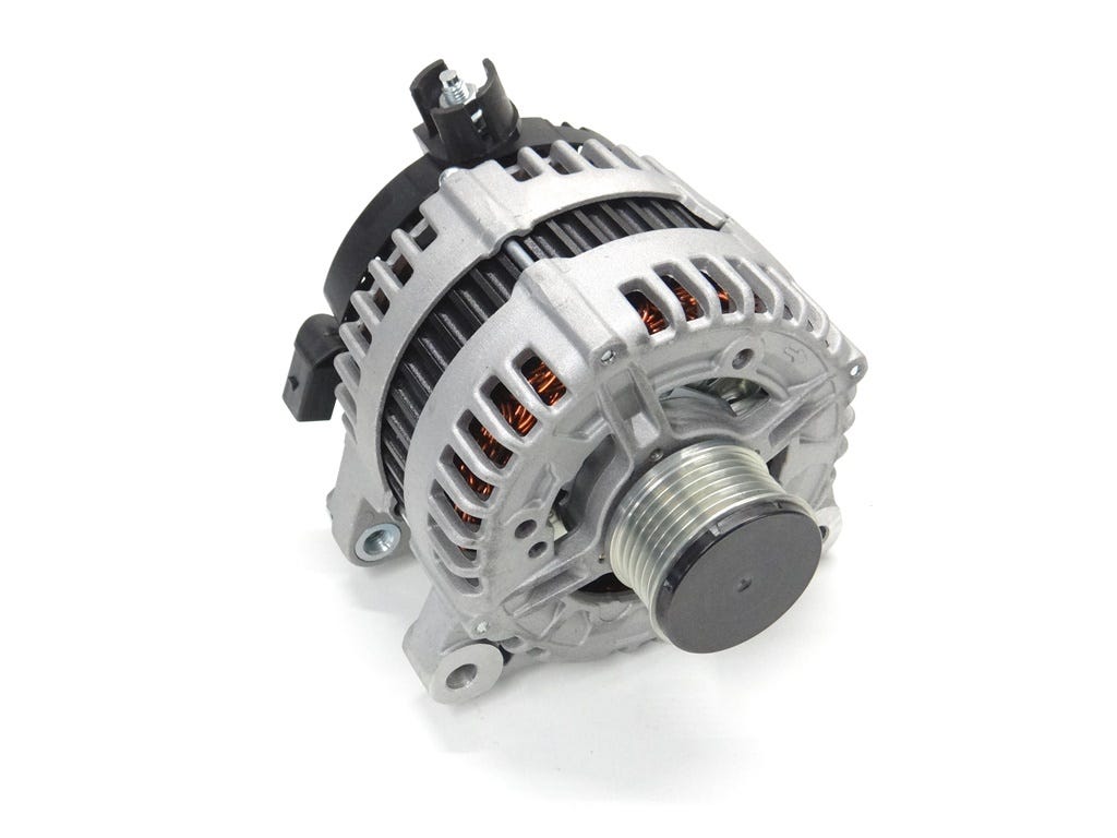 Dynamo (180amp) V70(08-) S80(07-) (D4204T)