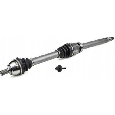 Aandrijfas rechts V40 2012- Handgesch. D2,T2 T3 T4