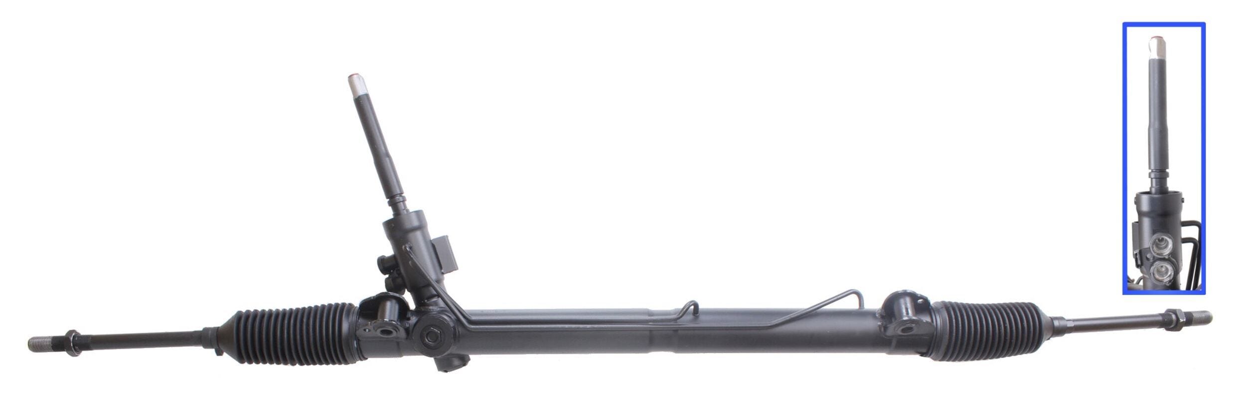 Stuurhuis (elktrohydraulisch) S80(07-) V70(08-) XC70(08-)