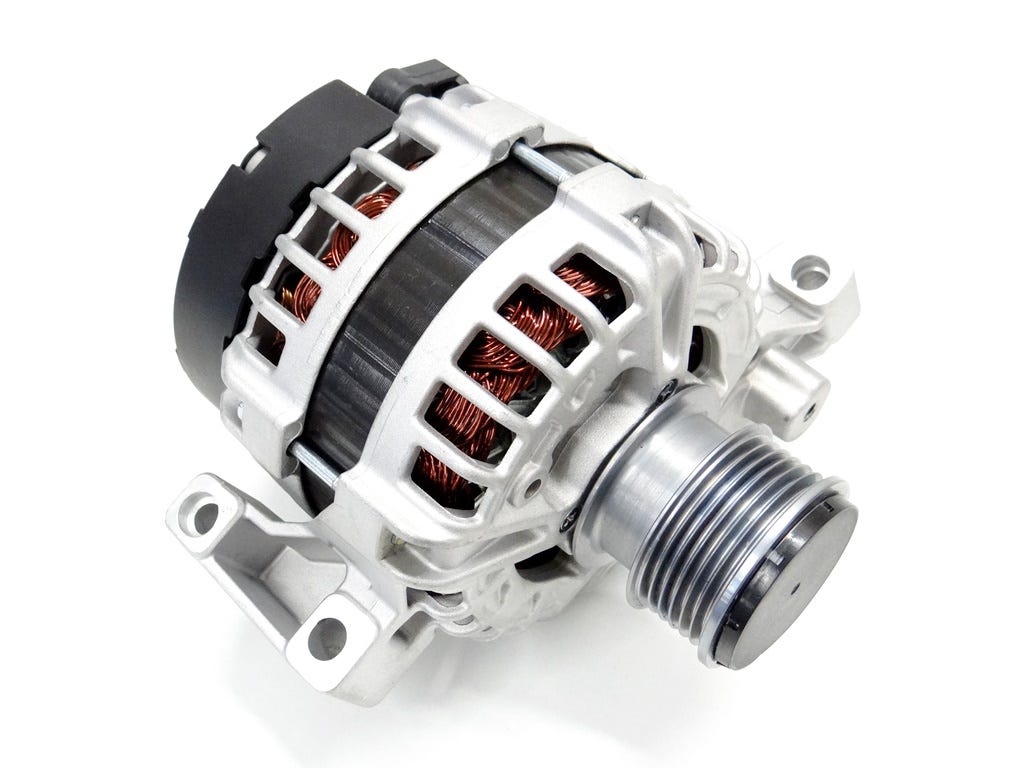Dynamo 150 Amp (B4204Tx) S/V60(11-) S80(07-) V70(08-)