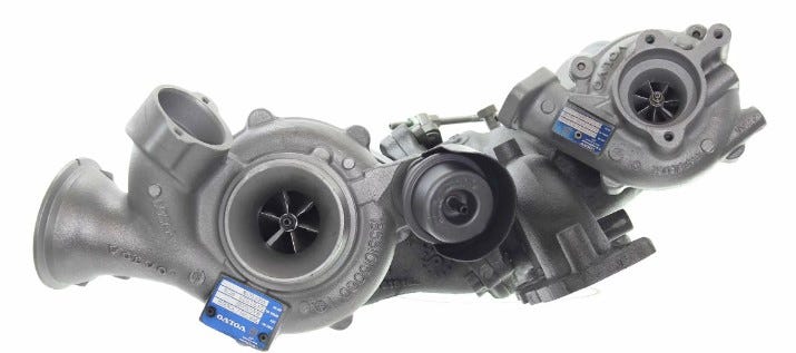 Turbolader BorgWarner origineel + statiegeld