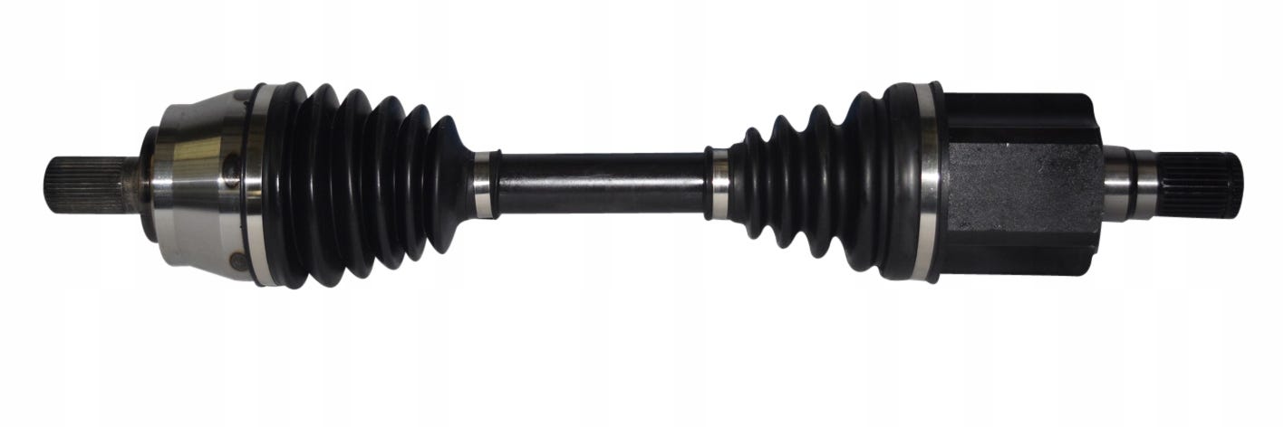 Aandrijfas Links Automaat V40 2013-