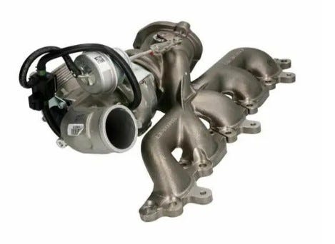 Turbolader BorgWarner Origineel + statiegeld