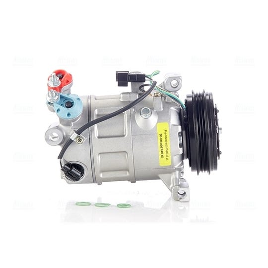 Airco compressor V70(08-) S80(07-) S/V60(11-) XC60(-17)