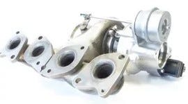 Turbolader BorgWarner Origineel + Statiegeld