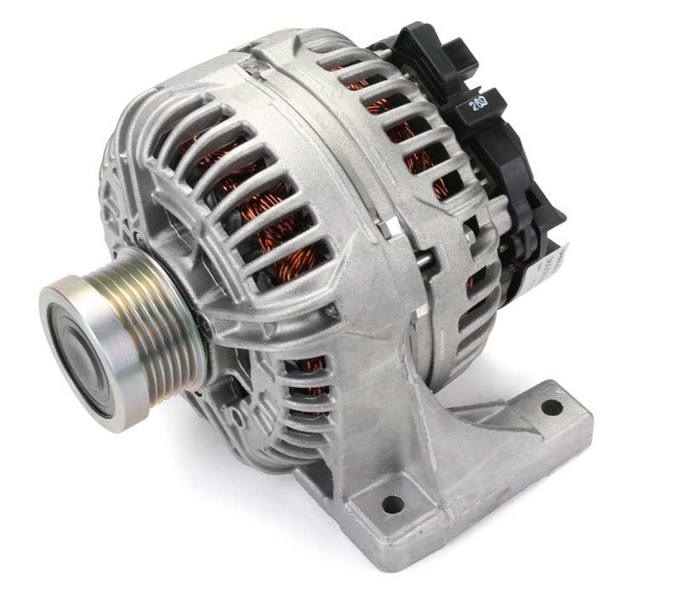 Dynamo 160A S80(-06) V70(00-) S80(-06) XC90(03-)