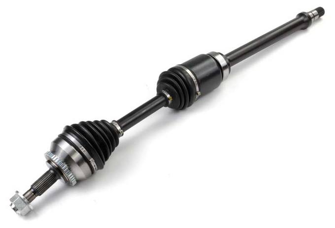 Aandrijfas rechts V40 benzine Turbo 2001-04