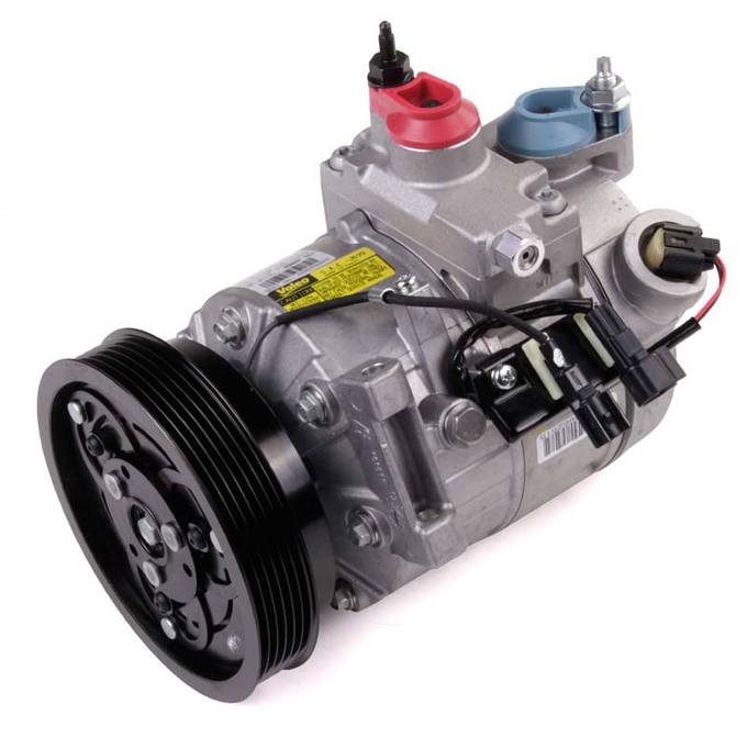 Airco compressor (6CYL) S80(07-) S/V60(11-) V70(08-) XC60(-1