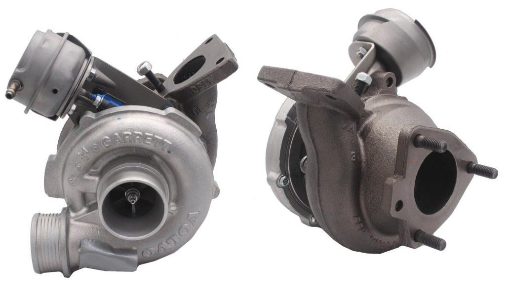 Turbolader Garrett Origineel + statiegeld