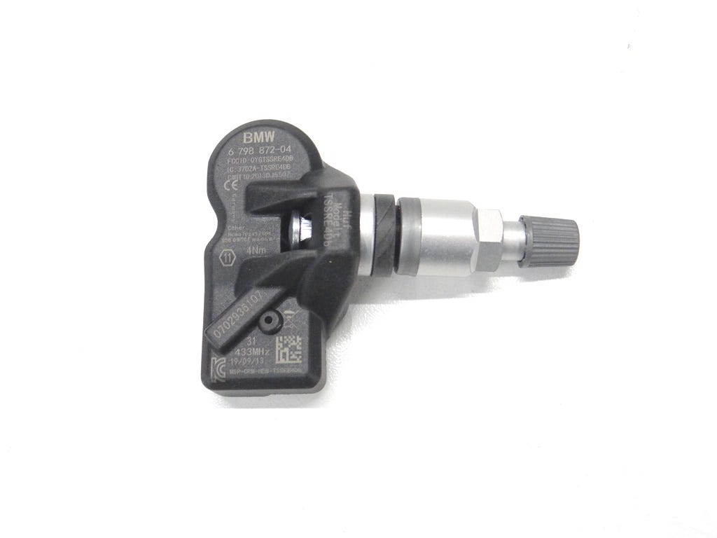 TPMS sensor F82,F07,F10,11,01,02,E84,F25,F26,E89