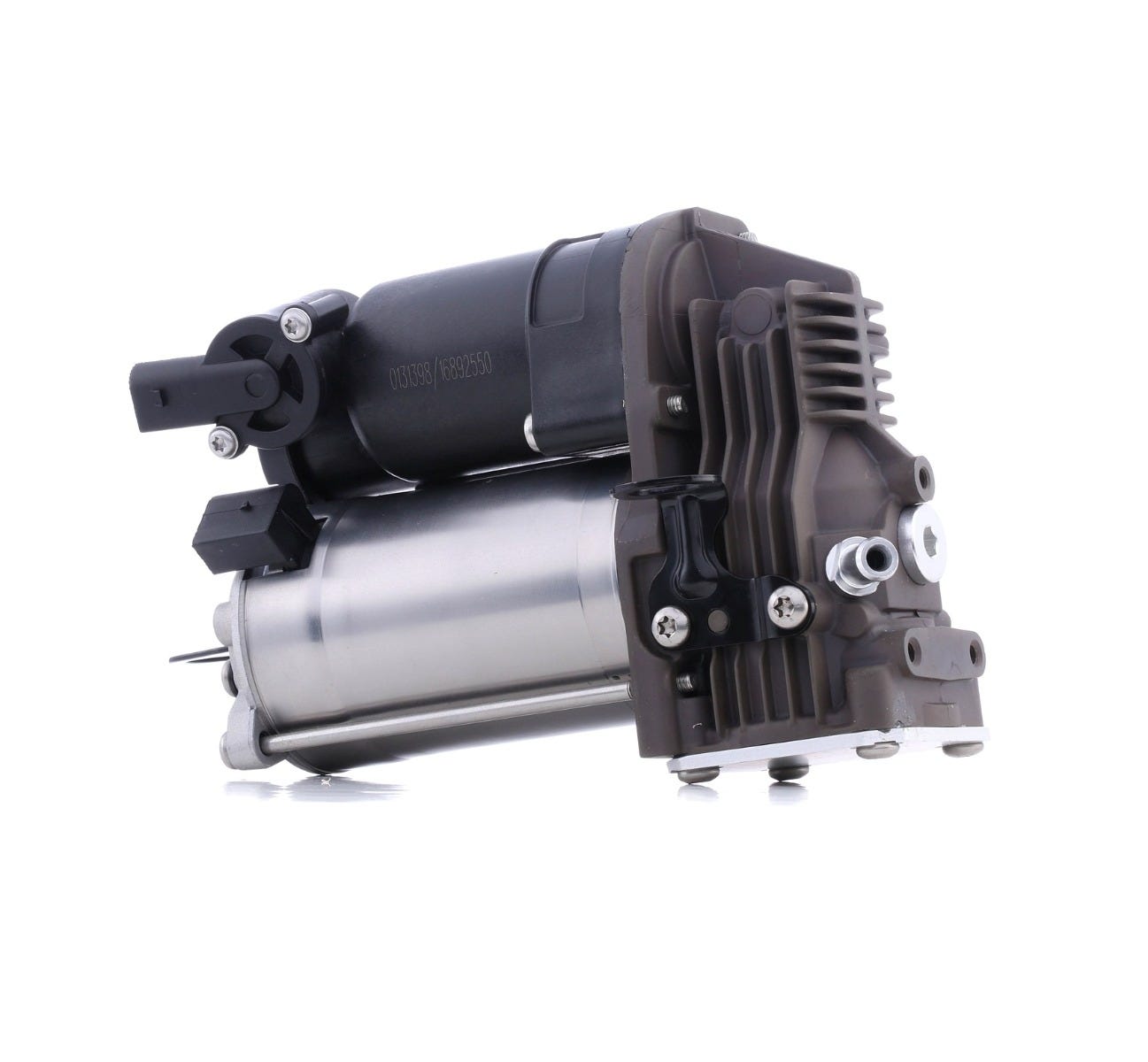 Lucht compressor niveauregeling E61 AMK