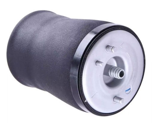 Luchtbalg linksachter X5 E53