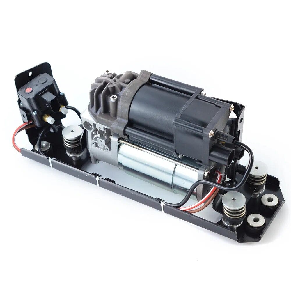 Luchtcompressor  F01,F02,F04,F07,11