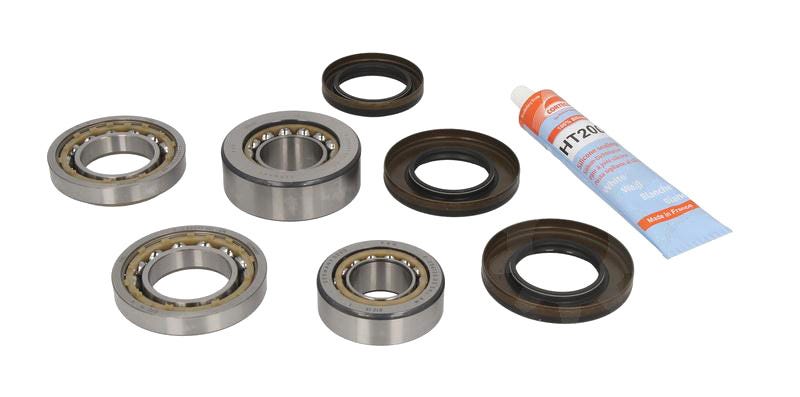 Reparatieset Differentieel Ori  TYP 168L