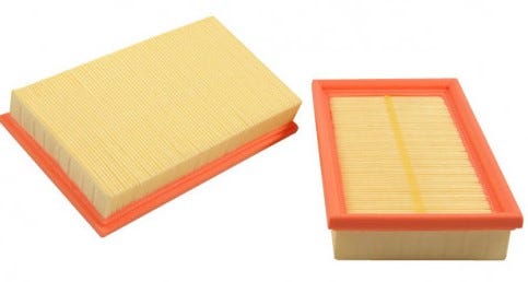 Luchtfilter 240 (B19 B21 B23 B200 B230)