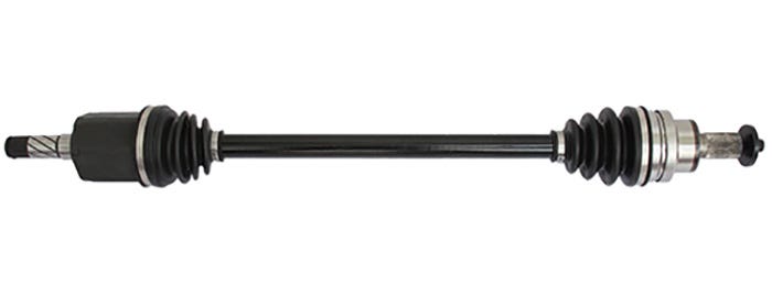 Aandrijfas L+R achter XC60 S60 V60 V70 XC70 S80