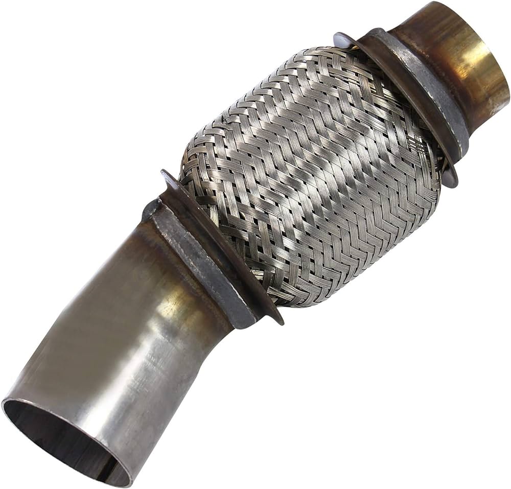 Flexdeel uitlaat E9./E8.E83/F1 4 cil dsl