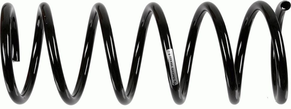 Achterveer XC70 2007- variantcode 780R