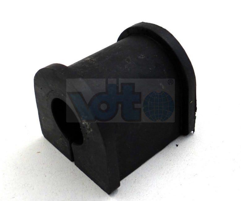 Stabi. stang rubber achter, 9-5 (98-10)