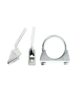 Uitlaatbeugel einddemper S60,V70,S80,XC70