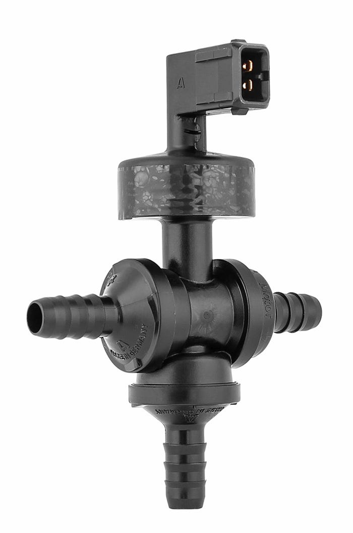 Ventiel vacuümpomp S80 -2006 V70 XC70 -2008 S60 -2009