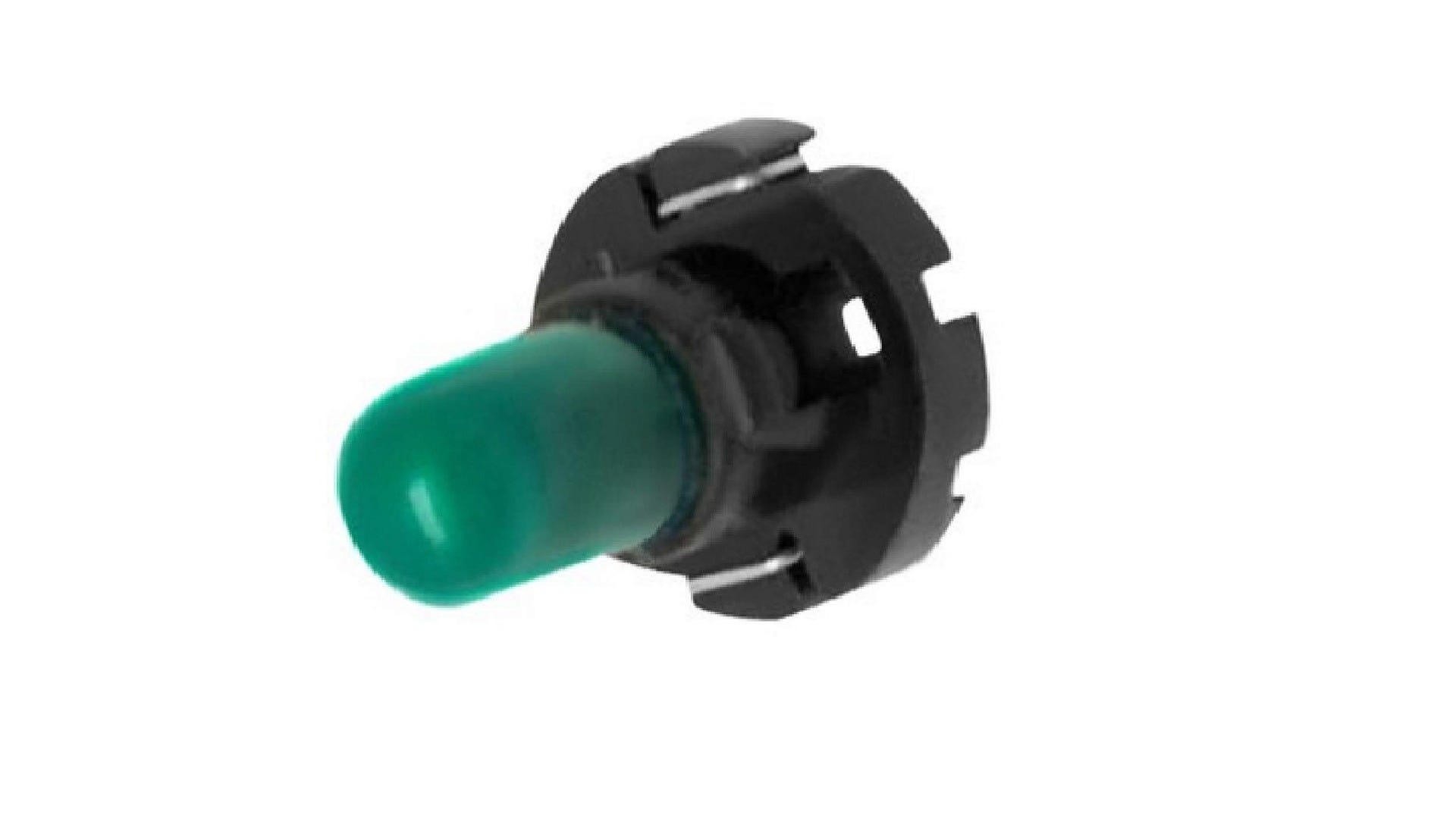 Gloeilamp groen, 9-3 9000 9-5 (94-10)