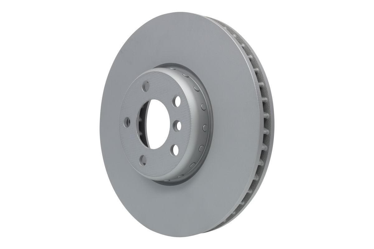 Remschijf (ATE) links-voor (Ø348x36) F01/02 F10/F11 F12/13