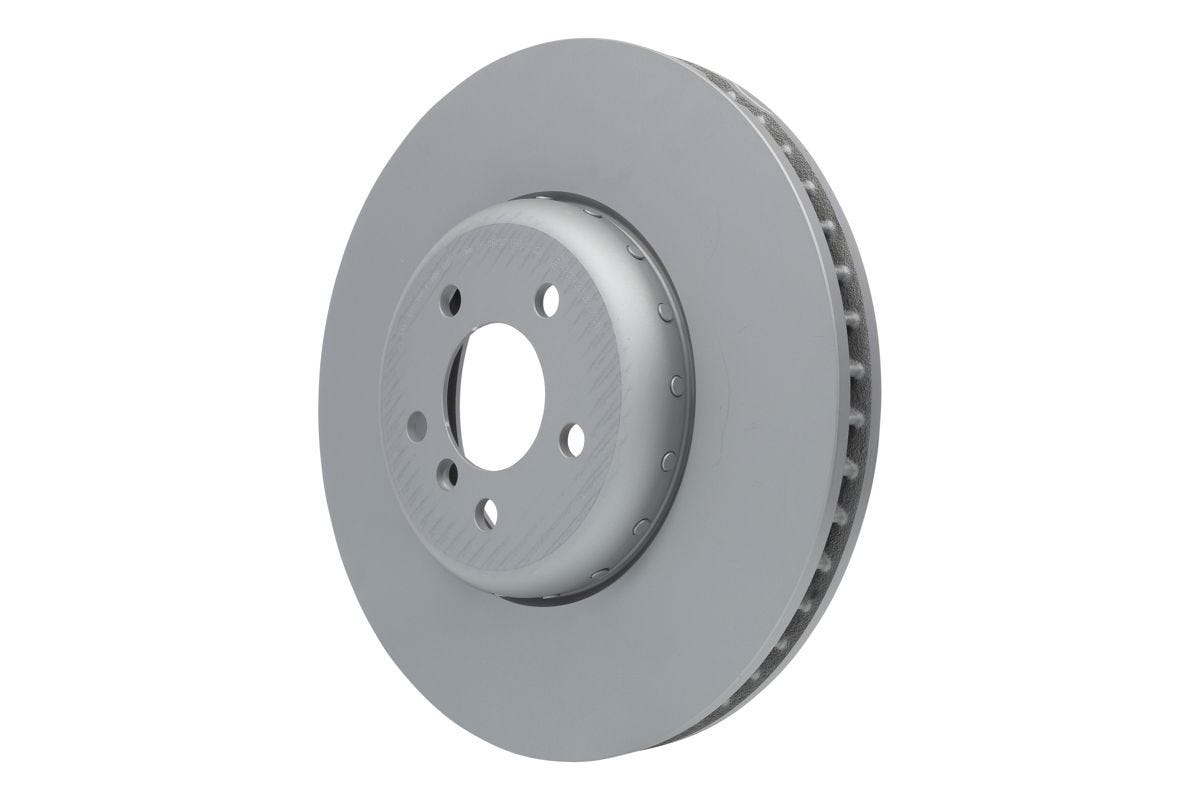 Remschijf (ATE) links-voor (Ø374x36) F01/02 F06/07 F10/11 F1