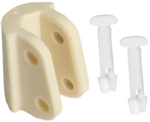 Uitslagbegrenzer (wit) S60(-09) V70(00-) 2005- (215/55 R16)