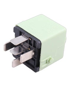 Sluit-relais 5-polig. electrische fan E3