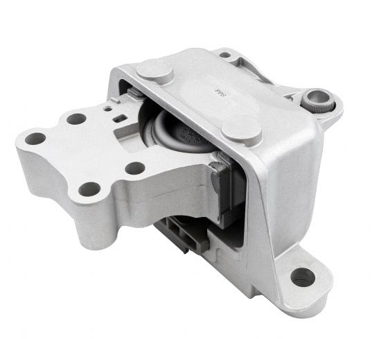 Motorrubber rechts EX40 XC40 B3154TX