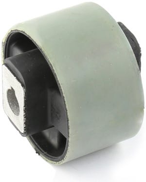 Bovenste motorrubber benz S60,V70,S80