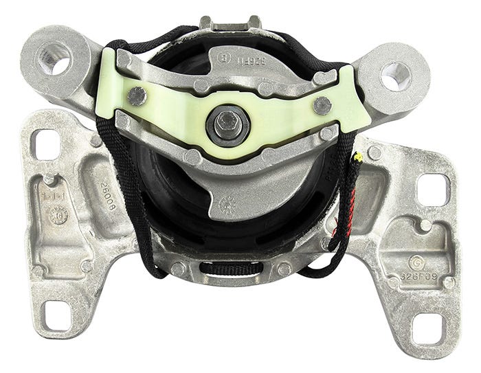 Motorrubber links Volvo V40 ('13-) V40 Cross Country