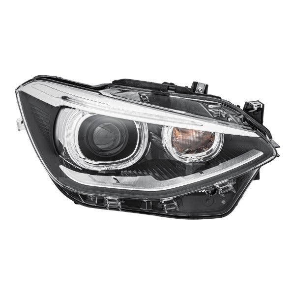 Koplamp R. Bi-Xenon F20 F21 2011- 2015