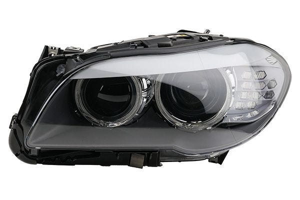 Koplamp (links) F10 F11 F18 (xenon D1S led)