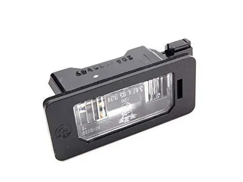 Nummerplaatverlichting E46 E9, E39 E60