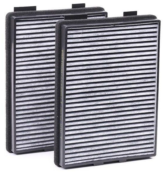 Microfilter actiefkool E39 (set)