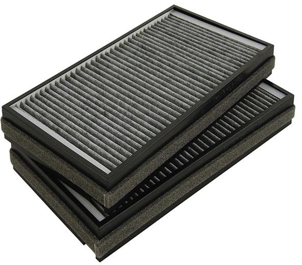 Microfilterset (actiefkool) E60 E61 E63 E64 (carbon filter)