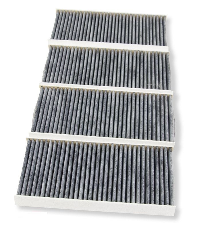 Microfilterset (actiefkool) E90 E92 E93 alleen voor M3