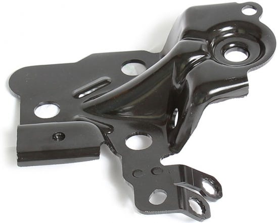 Draagarm houder achterzijde links 850 S/V70 -2000