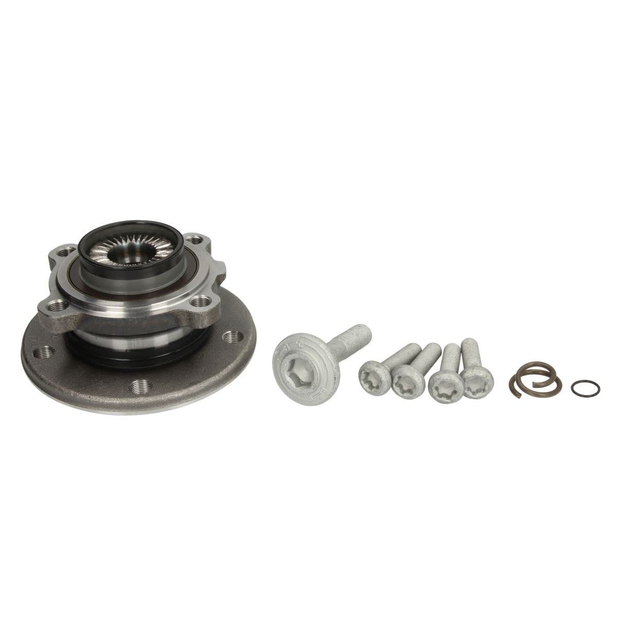 Wielnaaf met lager voorzijde X-DRIVE F20/21/30/35/23/33/36