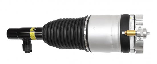 Luchtveer rechtsvoor compleet Volvo XC90 2016-  XC60 2018-