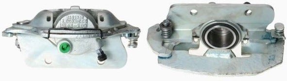 Remklauw linksvoor, 95 96 Sonett II/III