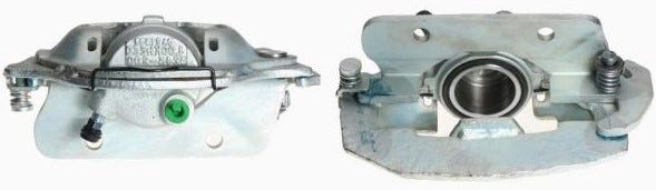 Remklauw rechtsvoor, 95 96 Sonett II/III