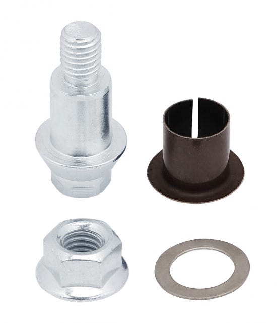 Scharnier reparatieset V70 XC70 2008- 2016 S80 2007-2016