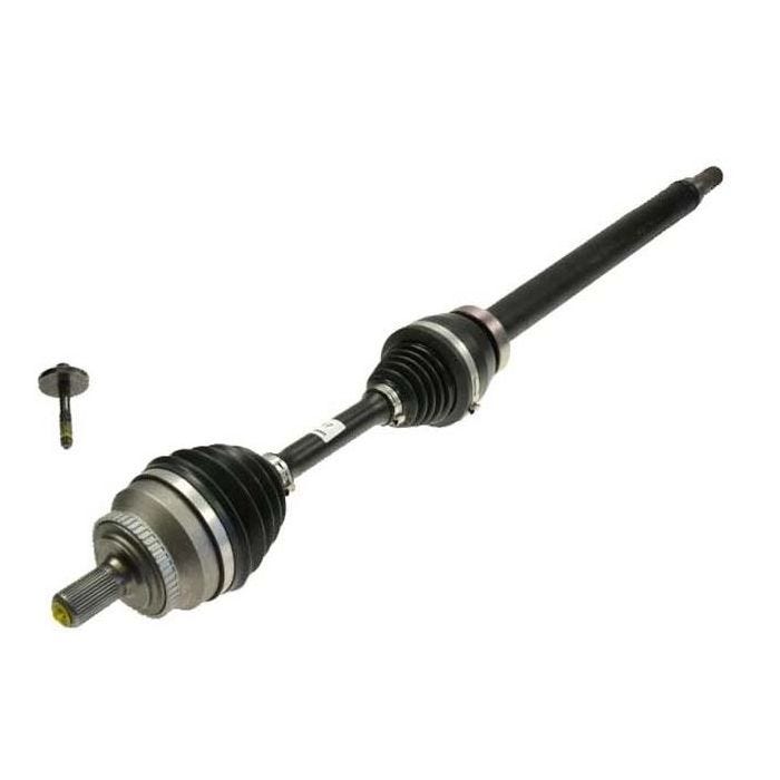 Aandrijfas rechts (M56/M66) V70(00-) S60(-09)